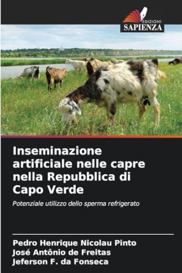 Inseminazione artificiale nelle capre nella Repubblica di Capo Verde
