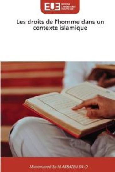 Les droits de l'homme dans un contexte islamique