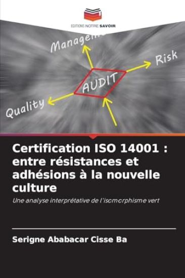 Certification ISO 14001