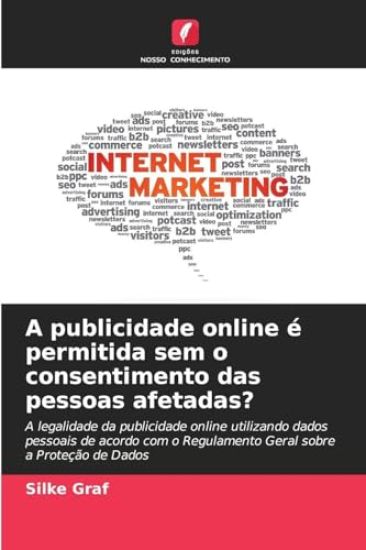 A publicidade online é permitida sem o consentimento das pessoas afetadas?