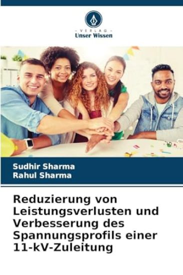 Reduzierung von Leistungsverlusten und Verbesserung des Spannungsprofils einer 11-kV-Zuleitung