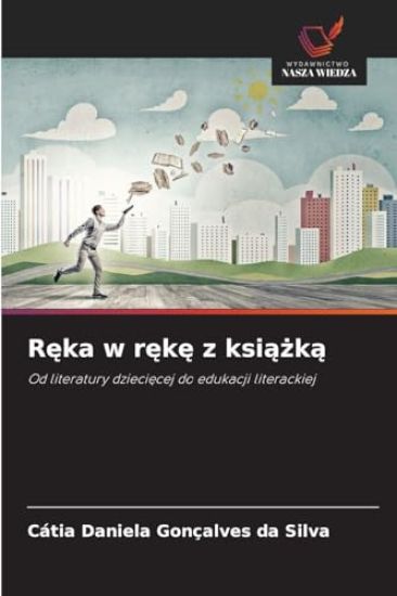 Reka w reke z ksiazka