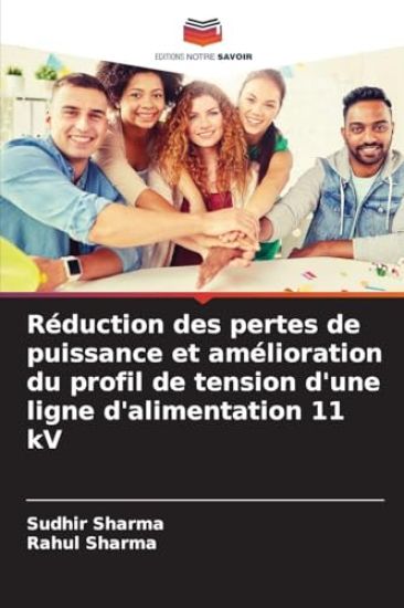 Réduction des pertes de puissance et amélioration du profil de tension d'une ligne d'alimentation 11 kV