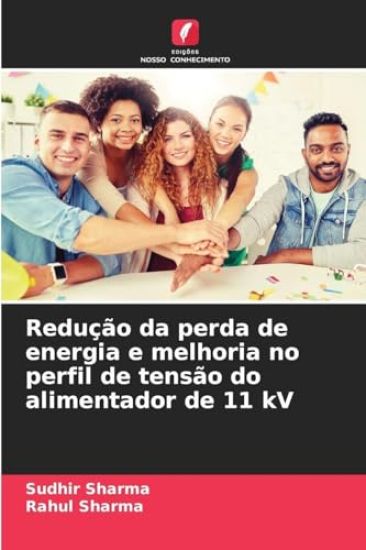 Redução da perda de energia e melhoria no perfil de tensão do alimentador de 11 kV