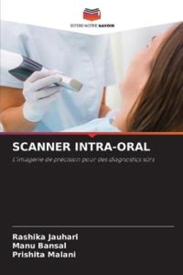 Scanner Intra-Oral