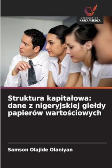 Struktura kapitalowa