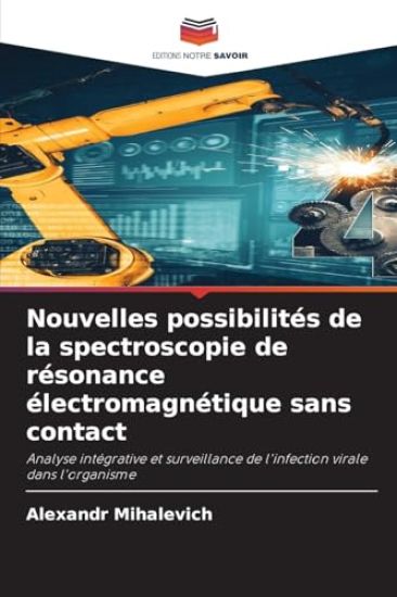 Nouvelles possibilités de la spectroscopie de résonance électromagnétique sans contact
