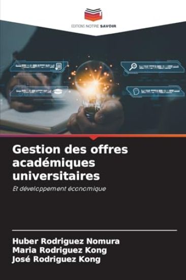 Gestion des offres académiques universitaires
