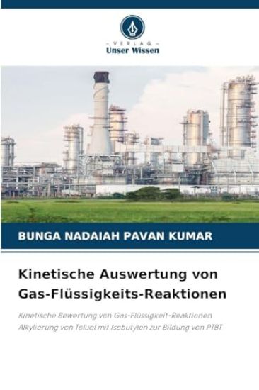 Kinetische Auswertung von Gas-Flüssigkeits-Reaktionen