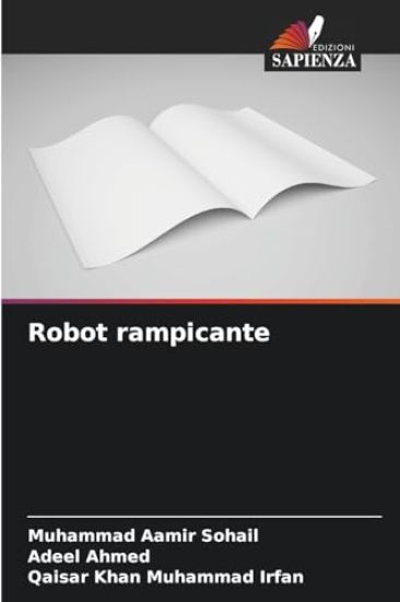 Robot rampicante