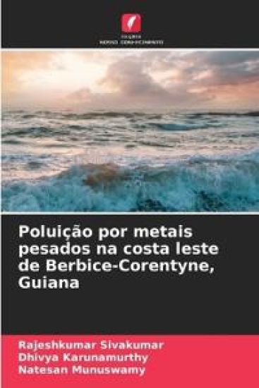 Poluição por metais pesados na costa leste de Berbice-Corentyne, Guiana