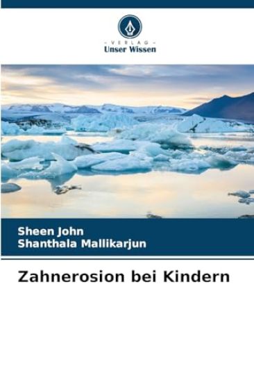 Zahnerosion bei Kindern