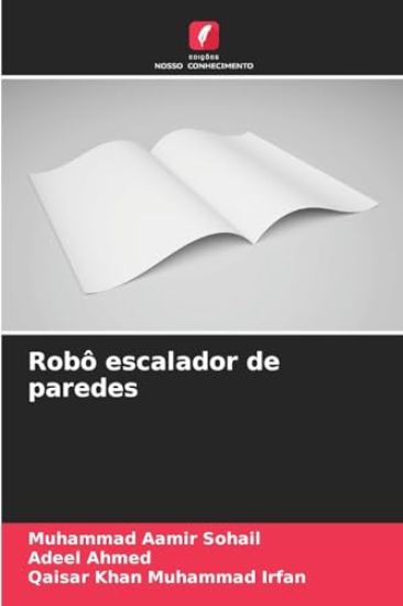 Robô escalador de paredes