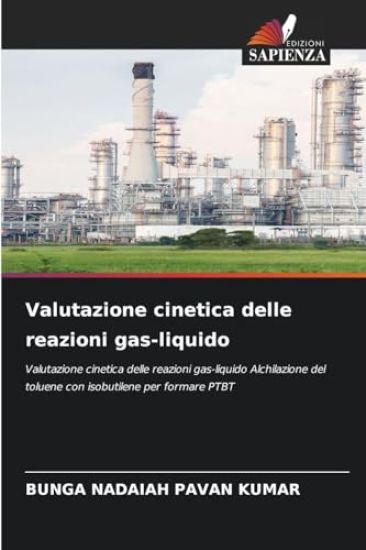 Valutazione cinetica delle reazioni gas-liquido