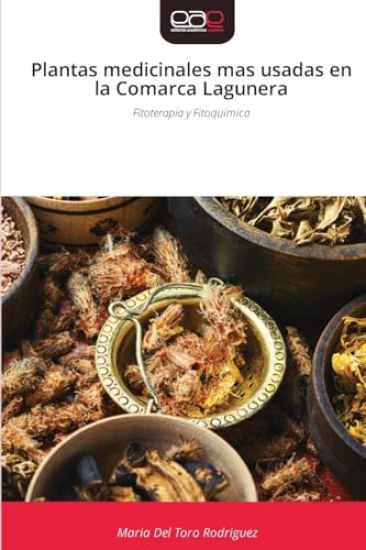 Plantas medicinales mas usadas en la Comarca Lagunera