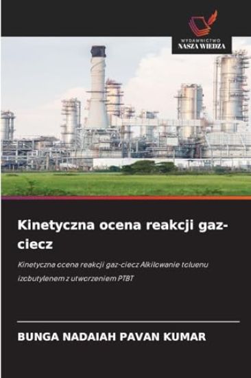 Kinetyczna ocena reakcji gaz-ciecz