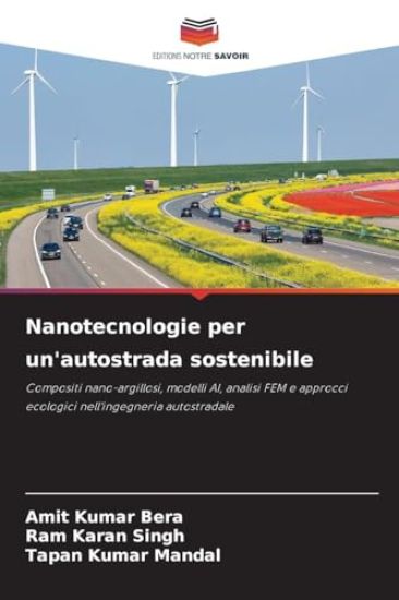 Nanotecnologie per un'autostrada sostenibile