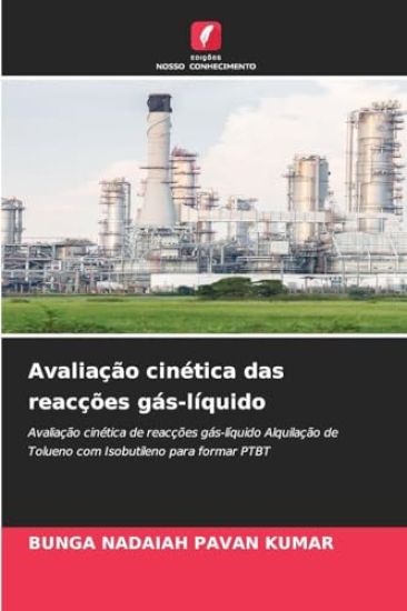 Avaliação cinética das reacções gás-líquido