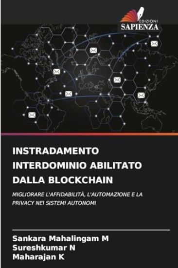 Instradamento Interdominio Abilitato Dalla Blockchain