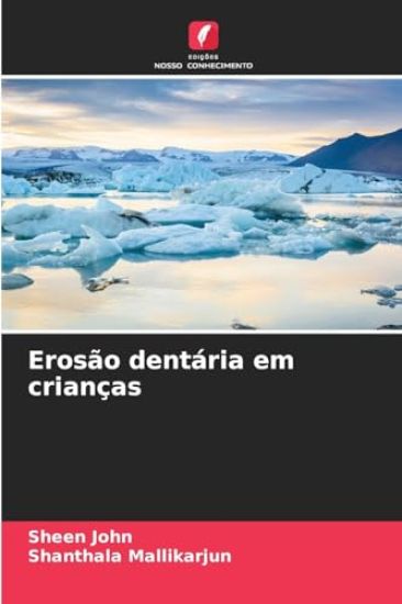 Erosão dentária em crianças