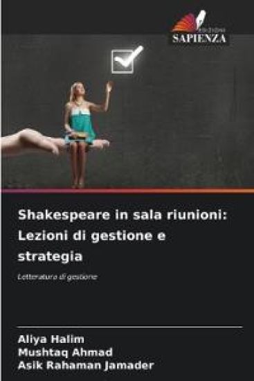 Shakespeare in sala riunioni