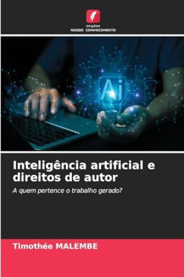 Inteligência artificial e direitos de autor