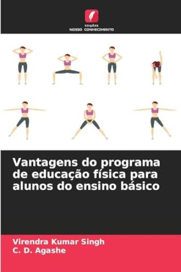 Vantagens do programa de educação física para alunos do ensino básico