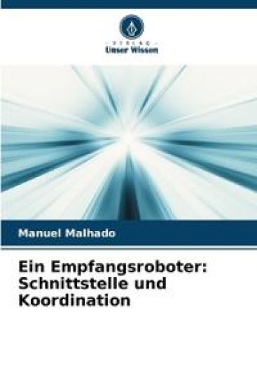 Ein Empfangsroboter