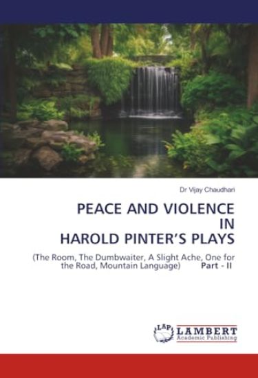 Peace and Violence in Harold Pinter's Plays