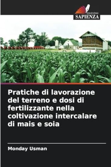 Pratiche di lavorazione del terreno e dosi di fertilizzante nella coltivazione intercalare di mais e soia