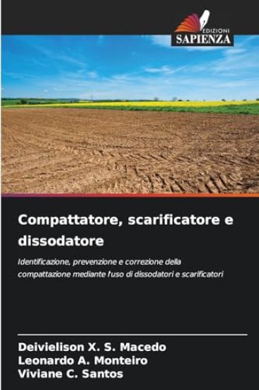 Compattatore, scarificatore e dissodatore