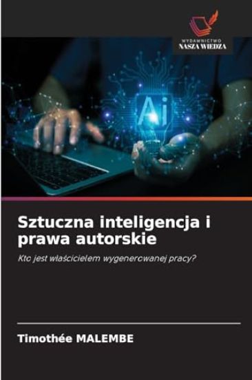 Sztuczna inteligencja i prawa autorskie