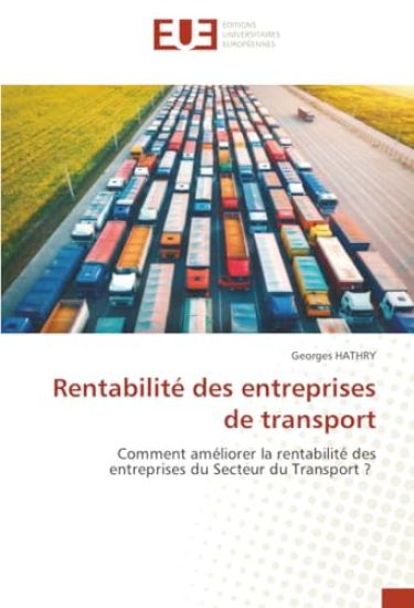 Rentabilité des entreprises de transport