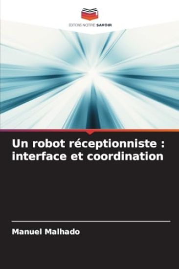 Un robot réceptionniste
