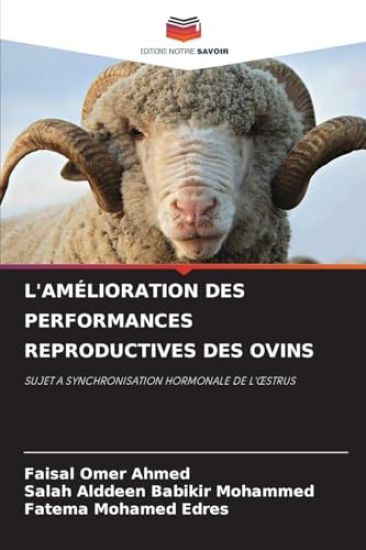 L'Amélioration Des Performances Reproductives Des Ovins