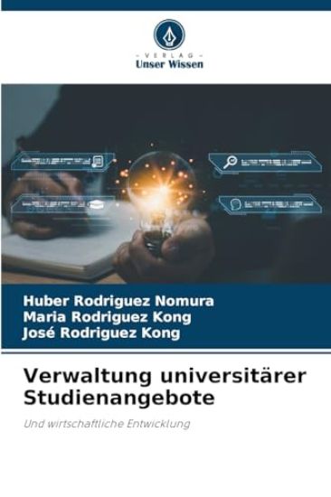 Verwaltung universitärer Studienangebote