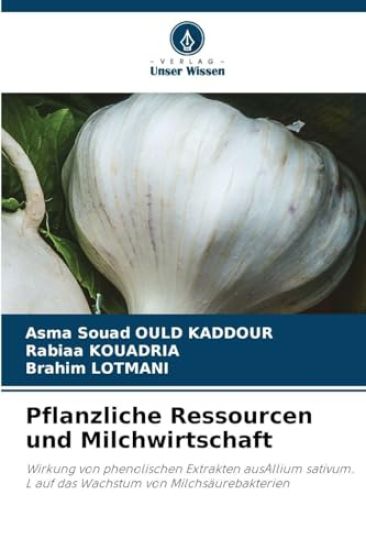 Pflanzliche Ressourcen und Milchwirtschaft