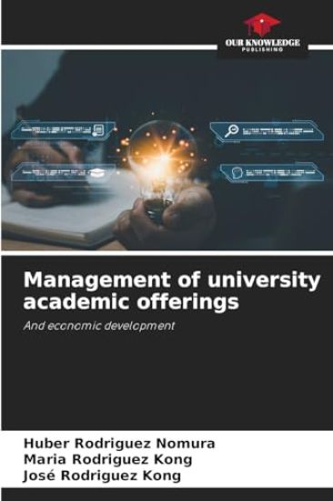 Management of university academic offerings