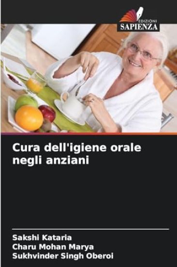 Cura dell'igiene orale negli anziani