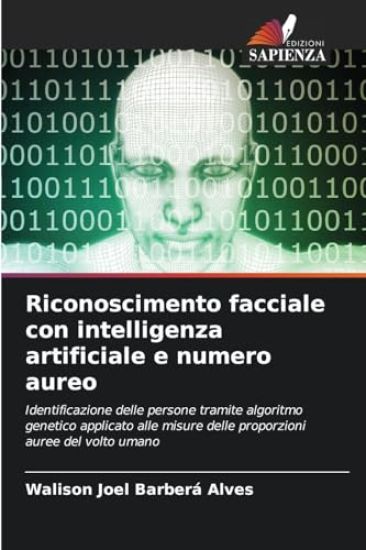 Riconoscimento facciale con intelligenza artificiale e numero aureo