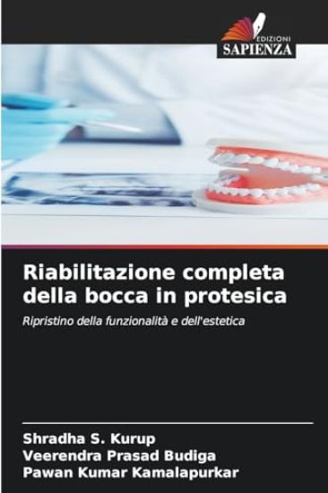Riabilitazione completa della bocca in protesica