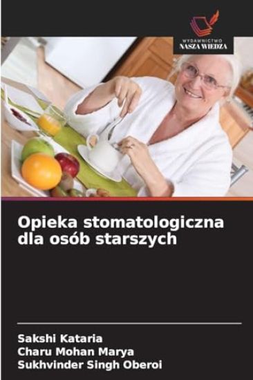 Opieka stomatologiczna dla osób starszych