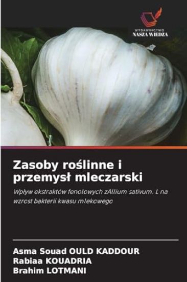 Zasoby roslinne i przemysl mleczarski