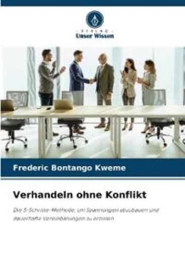 Verhandeln ohne Konflikt