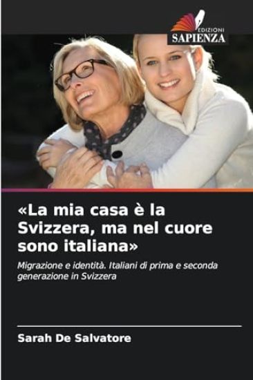 La mia casa è la Svizzera, ma nel cuore sono italiana