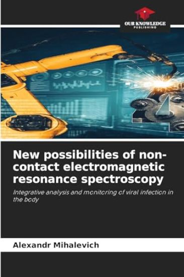 New possibilities of non-contact electromagnetic resonance spectroscopy