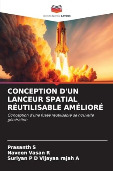 Conception d'Un Lanceur Spatial Réutilisable Amélioré