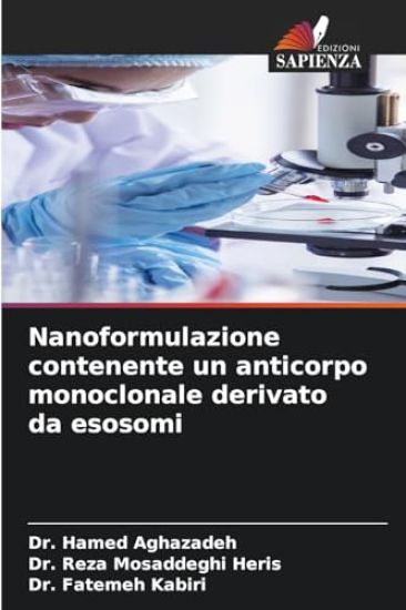 Nanoformulazione contenente un anticorpo monoclonale derivato da esosomi