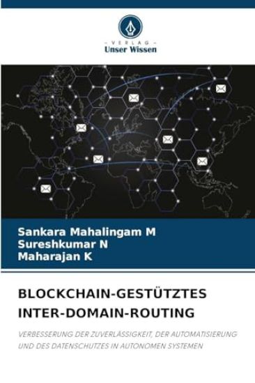 Blockchain-Gestütztes Inter-Domain-Routing