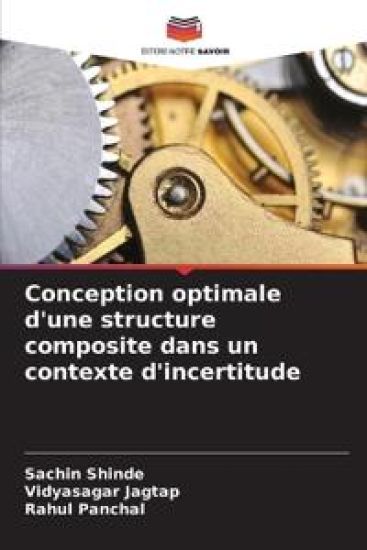 Conception optimale d'une structure composite dans un contexte d'incertitude